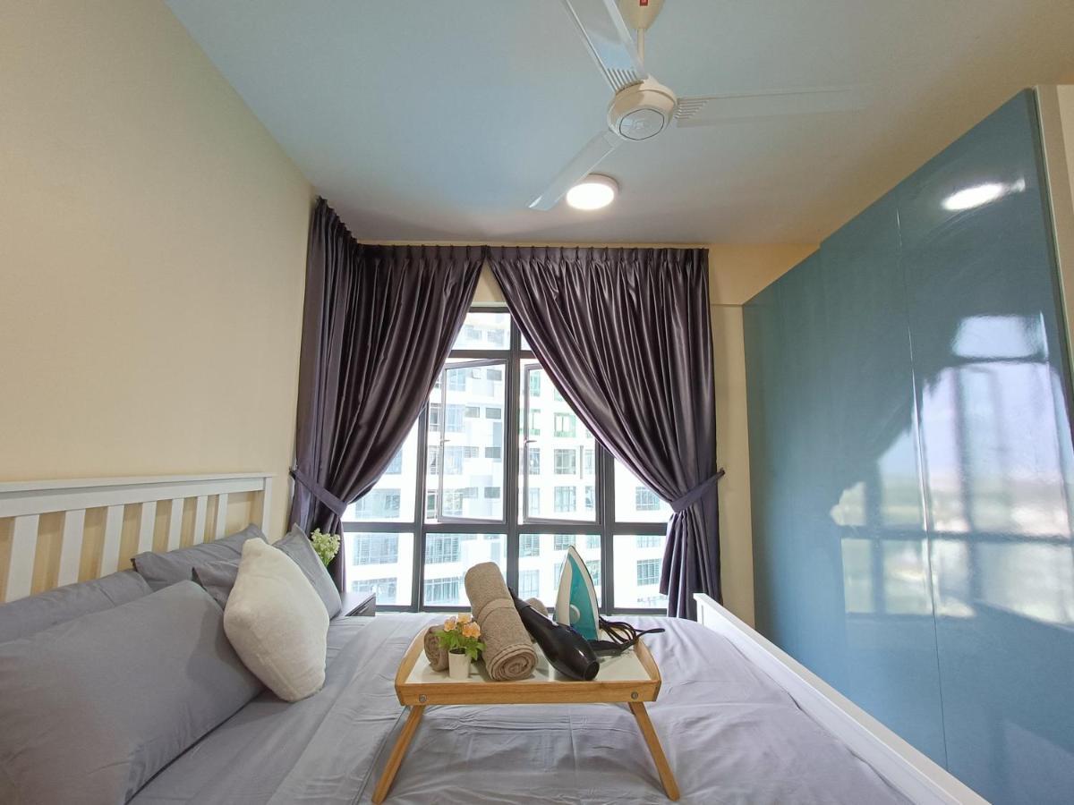 Arc Austin Hills Residensi By Antlerzone Apartment Johor Bahru Exterior photo