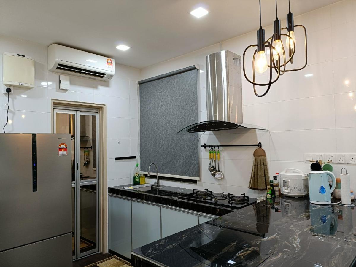 Arc Austin Hills Residensi By Antlerzone Apartment Johor Bahru Exterior photo
