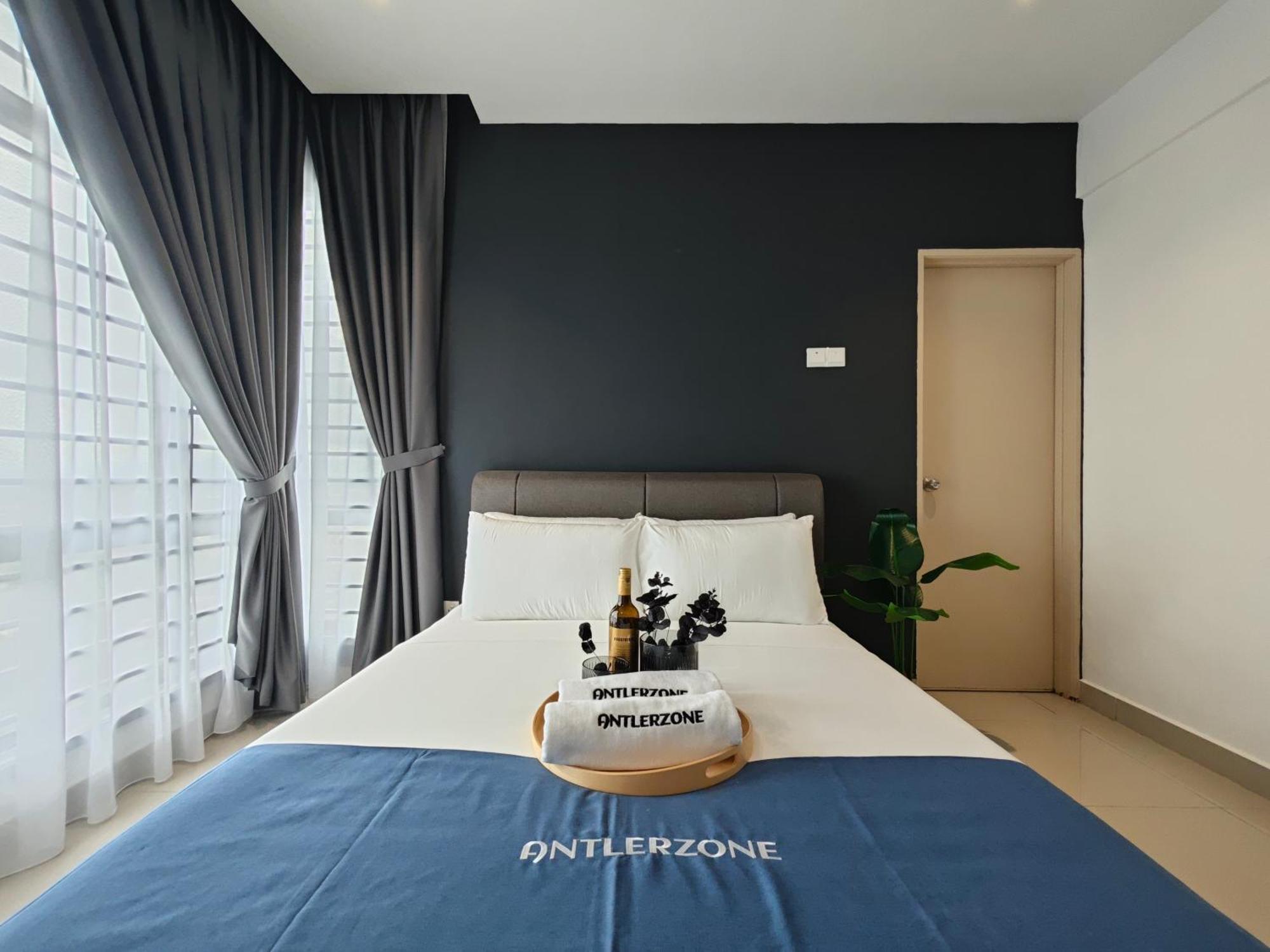 Arc Austin Hills Residensi By Antlerzone Apartment Johor Bahru Exterior photo